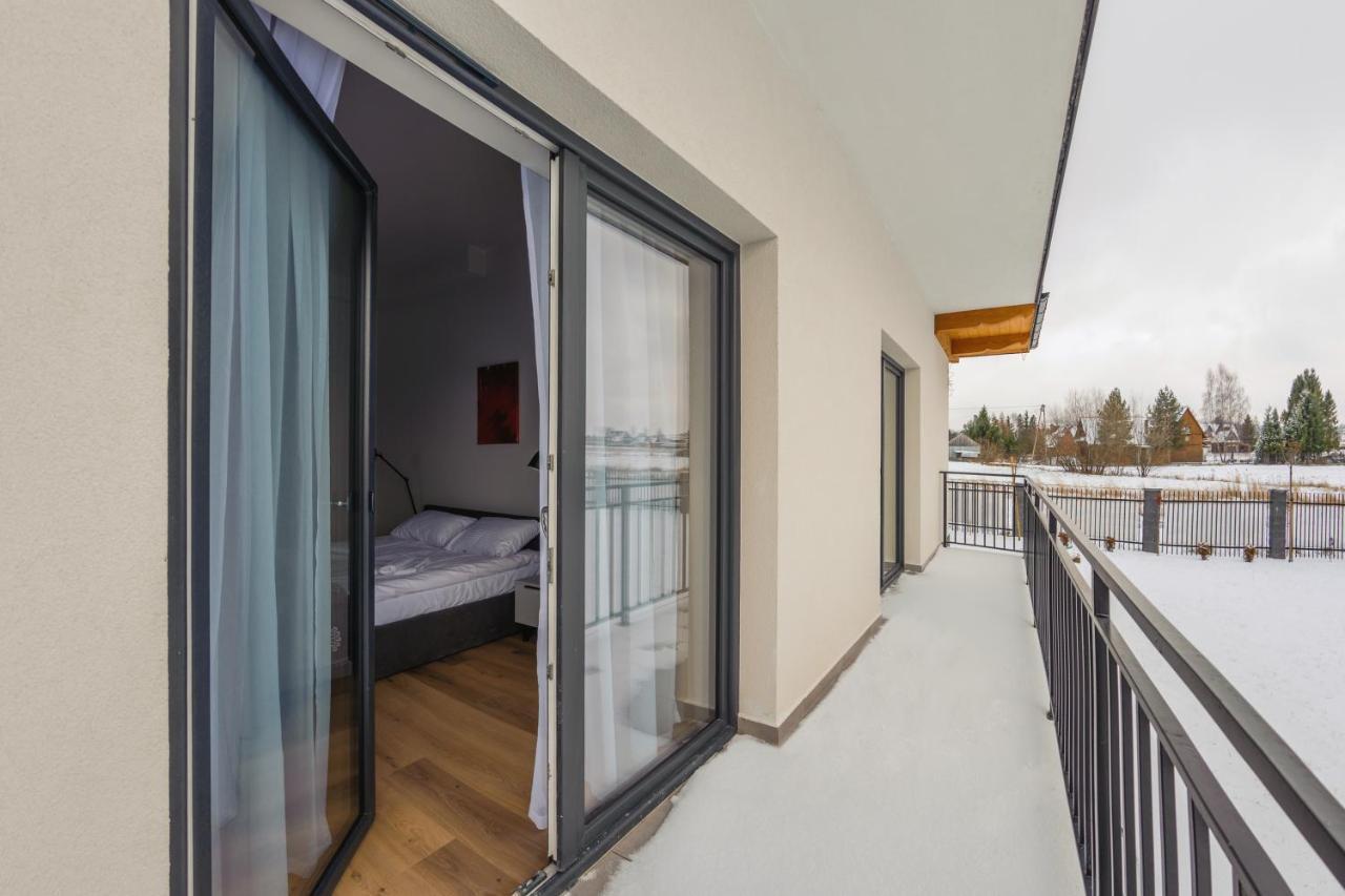 Apartamenty Sun & Snow Resorts A Bialka Tatrzanska Z Sauna 外观 照片