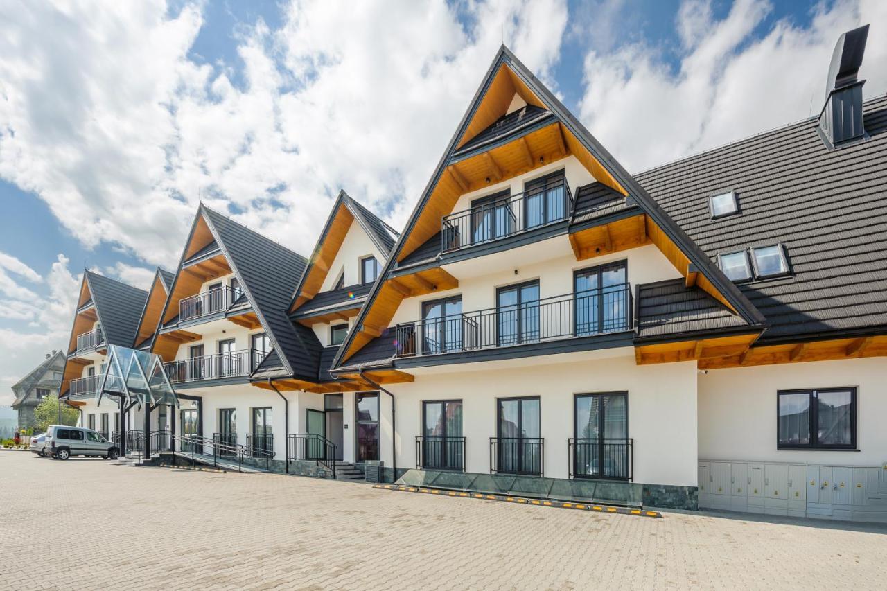 Apartamenty Sun & Snow Resorts A Bialka Tatrzanska Z Sauna 外观 照片